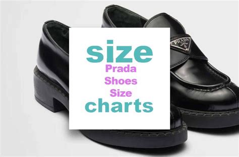 size 38 prada|prada shoes size chart.